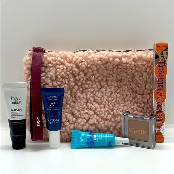 NWT IPSY December 2020 Luxe Bag - Picture 1 of 16